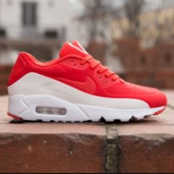 nike air max 90 ultra moire red